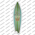 Put The Lime In The Coconut Novelty Surfboard Sticker Decal