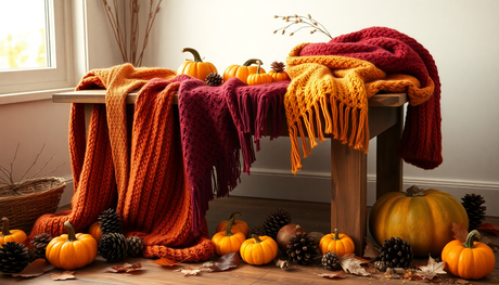 Embrace the Cozy Season with Smart Blonde's Fall Finds