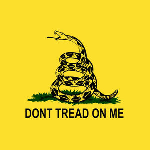 All Dont Tread On Me