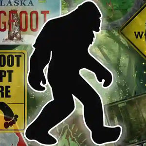 All Bigfoot | Sasquatch