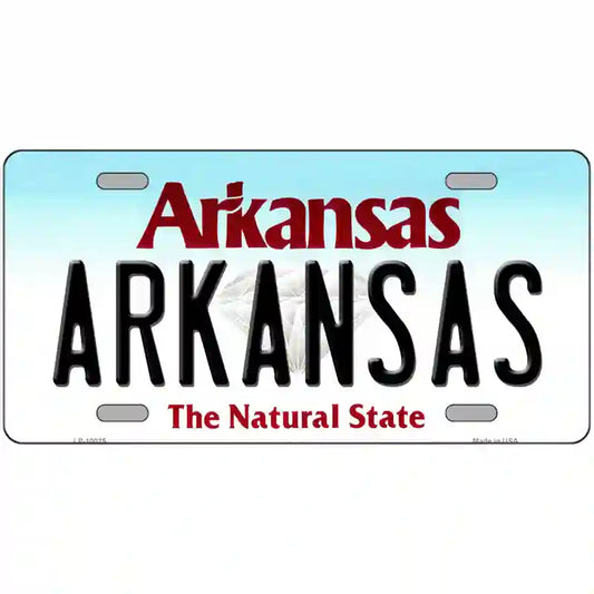 Novelty License Plates