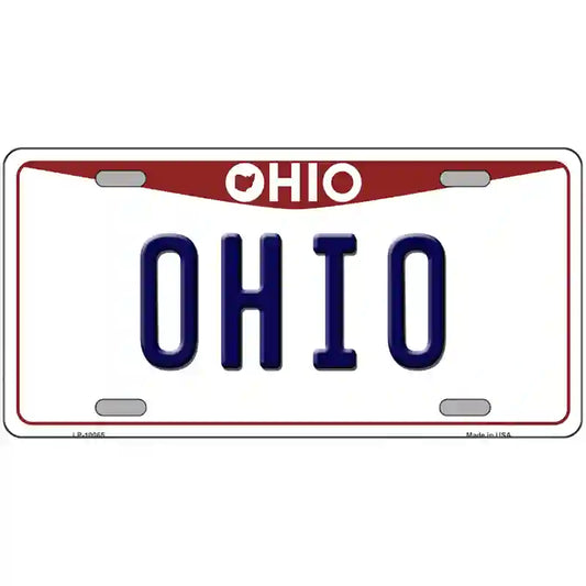 Novelty License Plates