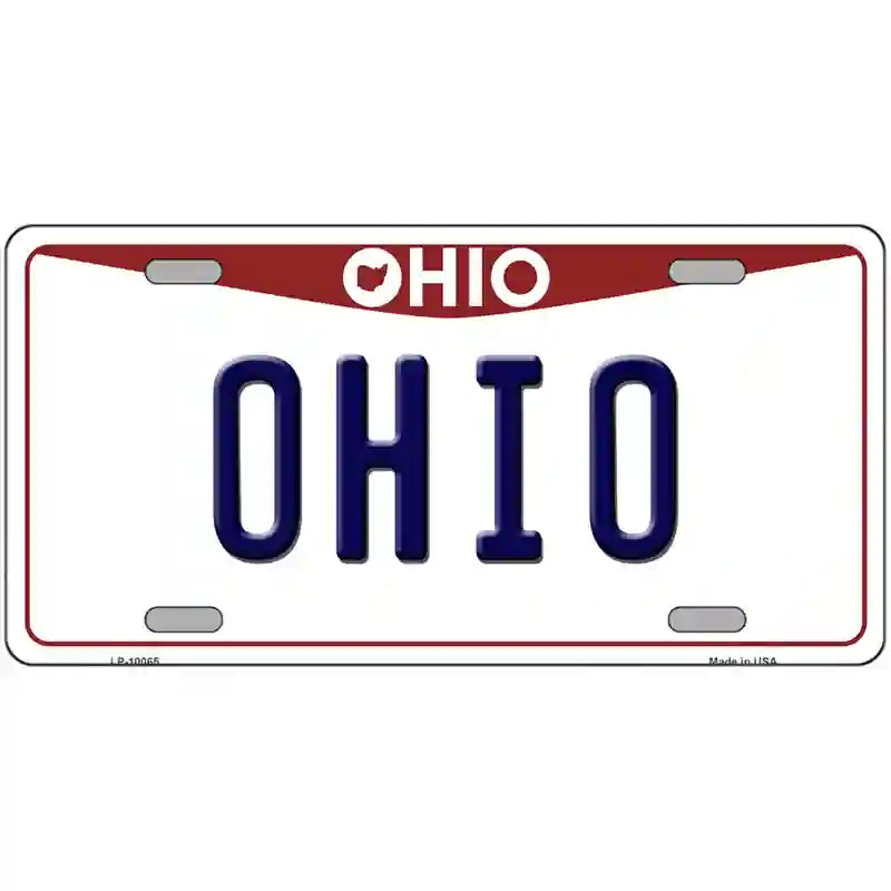 Ohio | License Plates