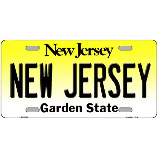 Novelty License Plates