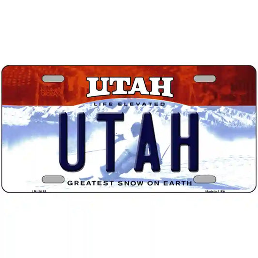 Novelty License Plates