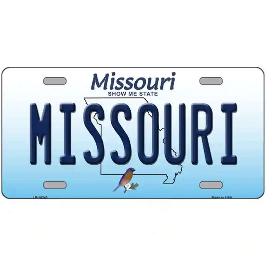 Novelty License Plates