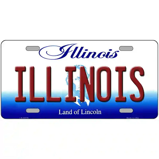 Novelty License Plates