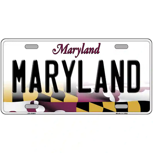 Novelty License Plates