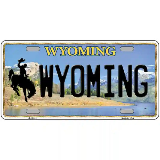 Novelty License Plates