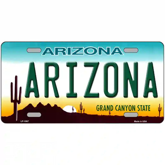 Novelty License Plates