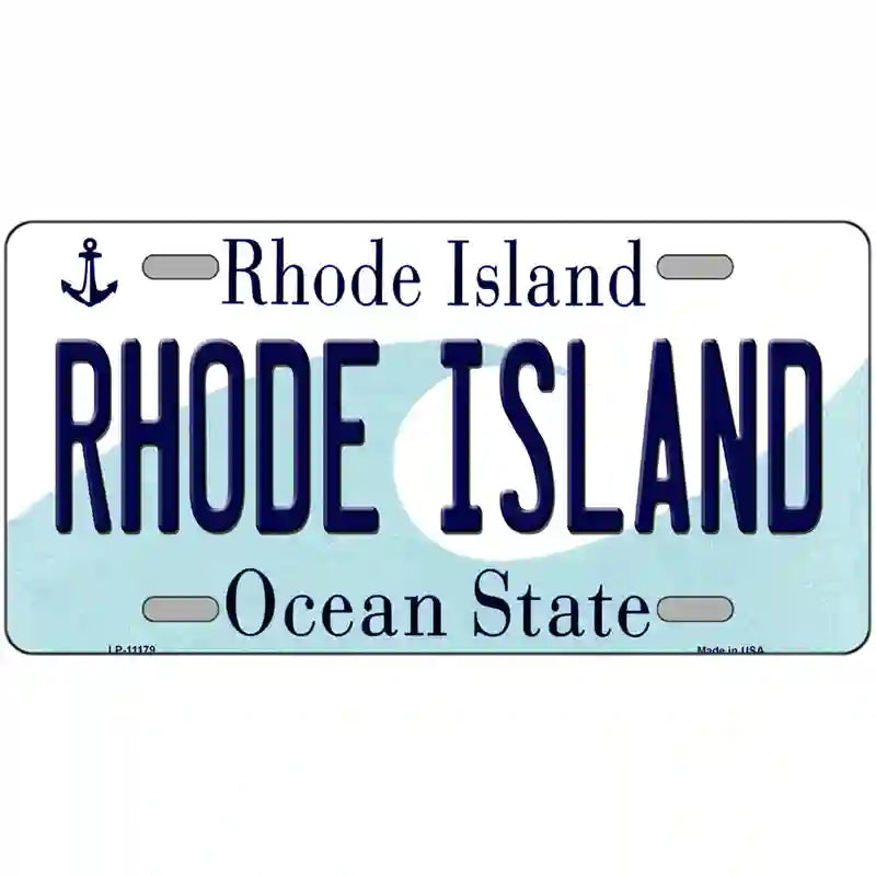 Rhode Island