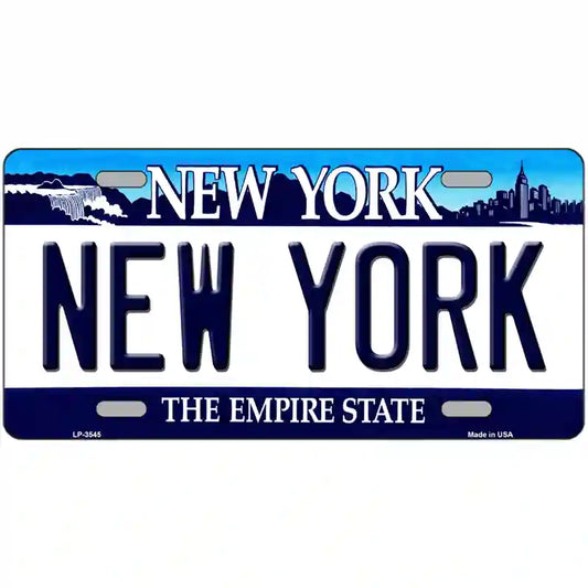 Novelty License Plates