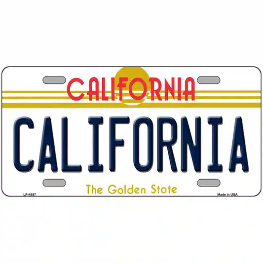 Novelty License Plates