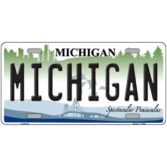 Novelty License Plates