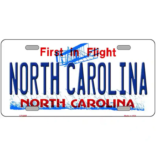 Novelty License Plates