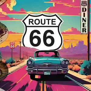 All Route 66