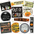 Halloween 50 Piece Wholesale Novelty Assorted Sticker Decal Pack