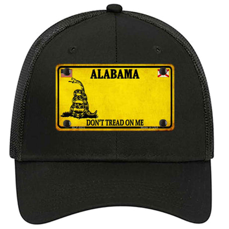 Alabama State Blank Novelty License Plate Hat