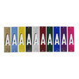 1068 Bulk Assorted Novelty Wholesale Fun Strips (1068 Strips)