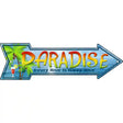 Paradise Novelty Metal Arrow Sign 17" x 5" (A)