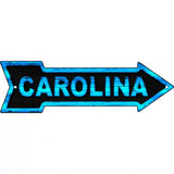 Carolina Novelty Metal Arrow Sign 17" x 5" (A)