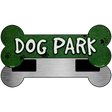 Dog Park Novelty Bone Magnet B-020