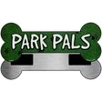 Park Pals Novelty Bone Magnet B-022