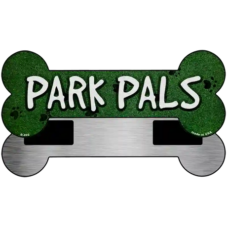 Park Pals Novelty Bone Magnet B-022