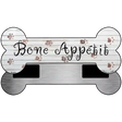 Bone Appetit Novelty Bone Magnet B-033