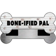 Boneified Pal Novelty Metal Bone Magnet