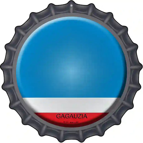 Gagauzia Novelty Metal Bottle Cap Sign BC-274