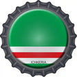 Ichkeria Novelty Metal Bottle Cap Sign BC-297