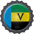 Venda Novelty Metal Bottle Cap Sign BC-470