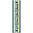 Margaritaville Novelty Metal Bookmark BM-005