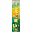 God Is Good Novelty Metal Bookmark BM-020