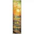 Joy of the Lord Novelty Metal Bookmark BM-021