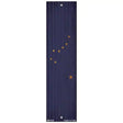 Alaska Flag Novelty Metal Bookmark BM-026