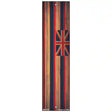 Hawaii Flag Novelty Metal Bookmark BM-035