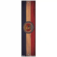 Missouri Flag Novelty Metal Bookmark BM-049