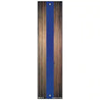 Thin Blue Line Novelty Metal Bookmark BM-077