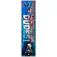 Cowabunga Dudes Novelty Metal Bookmark BM-084