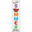 Sweet Summer Time Novelty Metal Bookmark BM-098