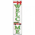 Winter Welcome Novelty Metal Bookmark BM-108