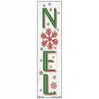 Noel White Novelty Metal Bookmark BM-120