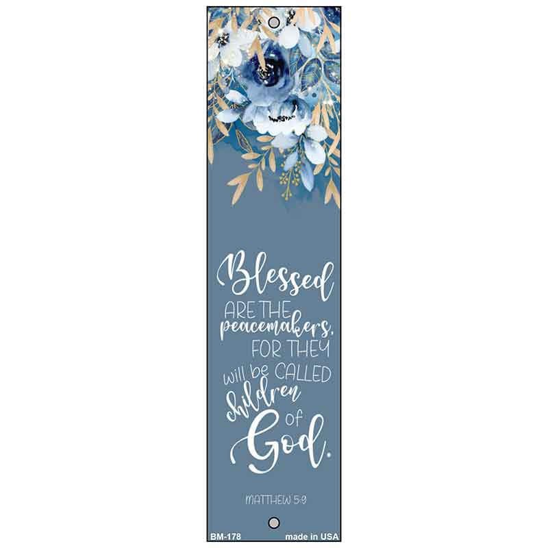 Children of God Novelty Metal Bookmark BM-178