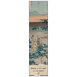 Moonlit Gathering Novelty Metal Bookmark BM-186