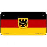 Germany State Flag Metal Novelty License Plate 6" x 3" (BP)