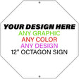 DobermanGear Octagon Sign