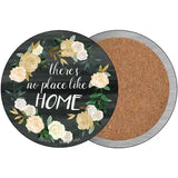 No Place Like Home Novelty Metal Circular Sign 3.5" (CC)