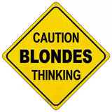 Smart Blonde